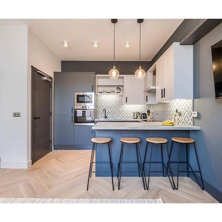 Central Belfast Apartments: University Street المظهر الخارجي الصورة