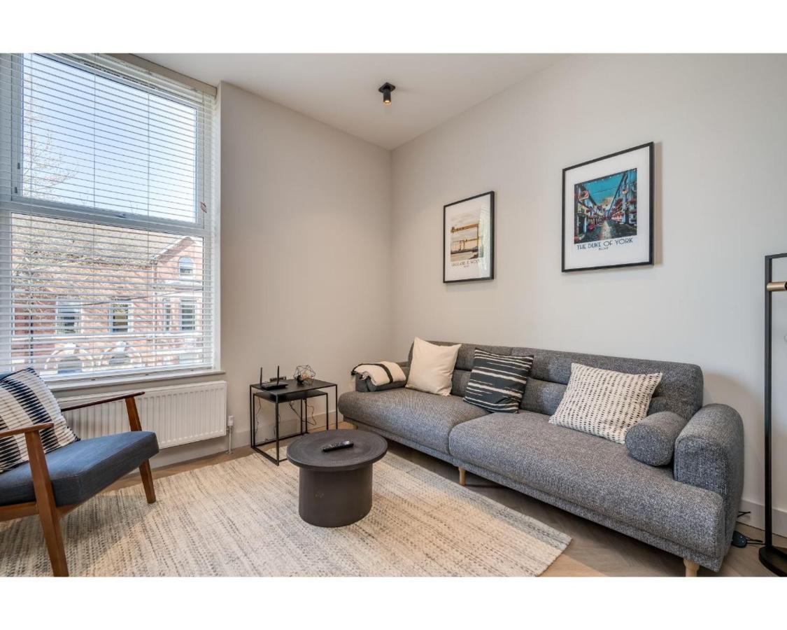 Central Belfast Apartments: University Street المظهر الخارجي الصورة