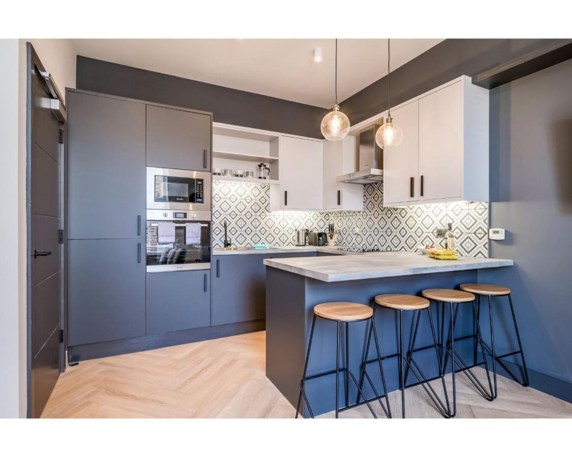 Central Belfast Apartments: University Street المظهر الخارجي الصورة