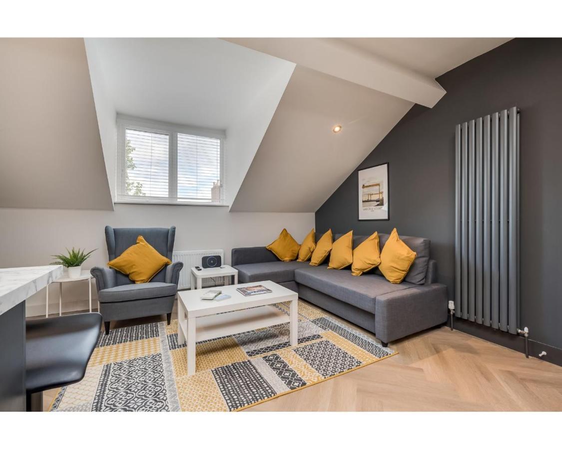Central Belfast Apartments: University Street المظهر الخارجي الصورة