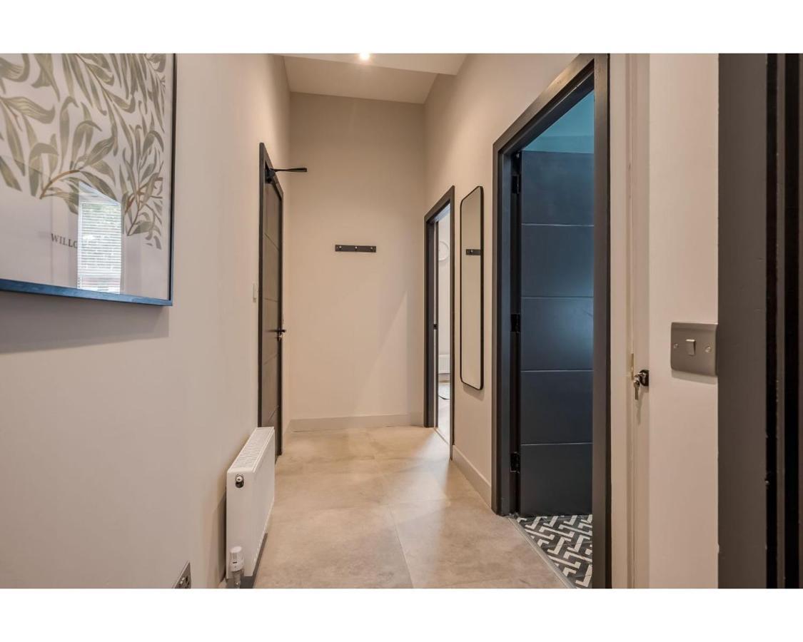 Central Belfast Apartments: University Street المظهر الخارجي الصورة