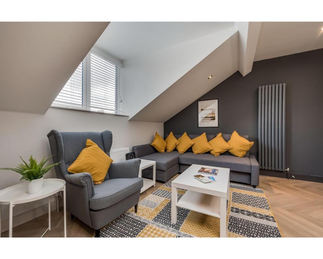 Central Belfast Apartments: University Street المظهر الخارجي الصورة