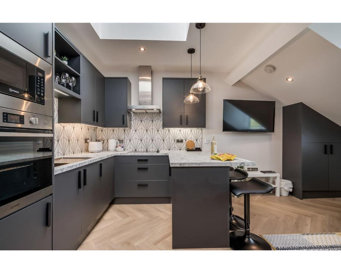 Central Belfast Apartments: University Street المظهر الخارجي الصورة