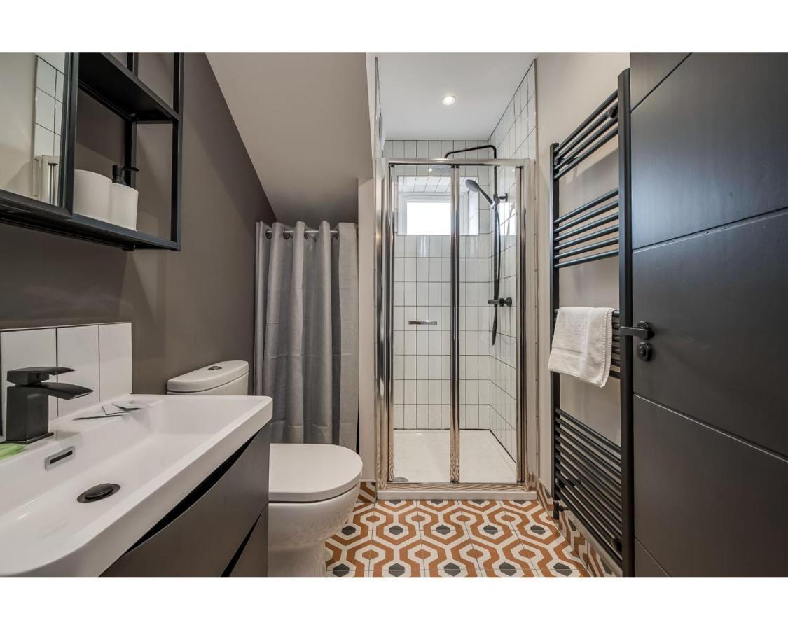 Central Belfast Apartments: University Street المظهر الخارجي الصورة