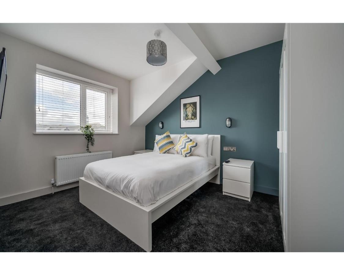 Central Belfast Apartments: University Street المظهر الخارجي الصورة