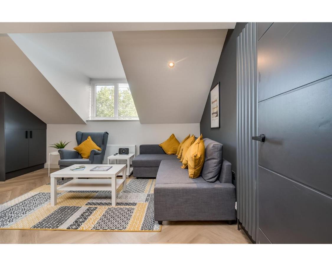 Central Belfast Apartments: University Street المظهر الخارجي الصورة
